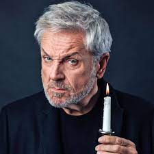 Brian conley is a presenter, comedian and chat show host and has a recurring role as buttons in pantomime versions of cinderella in various venues across the uk. Brian Conley It Means So Much To Be Getting Back On Stage As Scrooge Bbc News