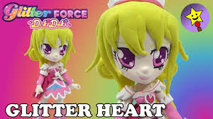 In glitter force doki doki anime free online. Custom Glitter Force Doki Doki Glitter Heart Dokidoki Precure Cure Heart Doll Figure Diy Tutorial Youtube