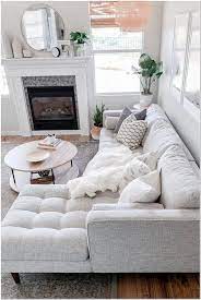 64 Small Apartment Living Rooms With The Best Space 23 Homeexalt Livingroomsmall Li In 2020 Living Room Decor Modern Farm House Living Room Family Room Decorating