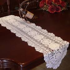 Mi piace lavorare a maglia e uncinetto. Tessili Per La Casa Yazi Bianco Runner Ovale Artigianale Cotone Uncinetto Shabby Vintage All Uncinetto Centrino Tavolo Divano 30 X 60 Cm Casa E Cucina Laaldeasanicolas Es