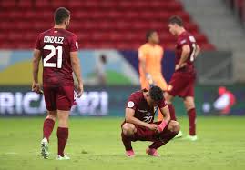 Pese a que hoy figuran en la última casilla del grupo b, si vencen a perú en la última jornada habrán colocado su. L37ba Endnyetm