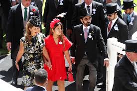 Princess haya bint al hussein is one of the most popular royals of the middle east; You Re Essentially A Prisoner Why Do Dubai S Princesses Keep Trying To Escape Vanity Fair
