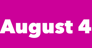 August 4 Famous Birthdays 1 Person In History Born This Day August 4 famous birthdays and anniversaries.