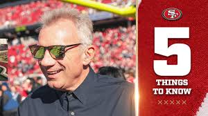 5 Things to Know: Joe Montana
