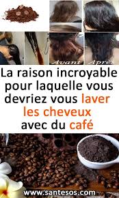 La Raison Incroyable Pour Laquelle Vous Devriez Vous Laver Les Cheveux Avec Du Cafe Cheveux Soincheveux Chveuxnaturel Cafe Astucesdeb Hair Care Hair Beauty