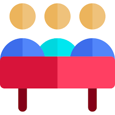 Remove icon from task bar. Meeting Vector Svg Icon 5 Svg Repo