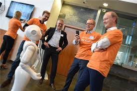 Wer bei uns erfolg hat, ist nicht nur ein könner. Erstes Digi Forum Der Vr Bank Westmunsterland