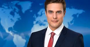 Doch genau das wird im kommenden jahr eintreten. Tagesschau Presenter Constantin Schreiber He Is The New Face Of The Show In Egypt He Is Already A Tv Star De24 News English