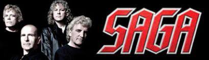 Resultado de imagen de saga band