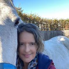 Ruth Engelhardt auf LinkedIn: #pferdmenschbeziehung #pferd  #pferdmenschharmonie #gefühl