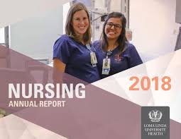 Nursing Annual Report Mc 18 By Loma Linda University Health Issuu