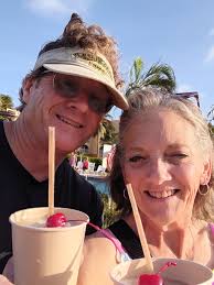 Congratulations to Keanu at Barcelo Aruba