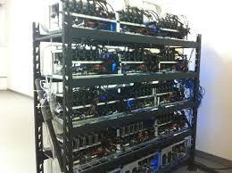 When bitcoin mining first began in 2009, the difficulty was a bitcoin mining pool is a coordinated group of bitcoin miners that work together to improve their odds of successfully mining btc. Insane Crypto Currency Mining Rigs Thinkcomputers Org