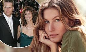 Benjamin, 11, and vivian, 8. Gisele Bundchen Reveals Reaction To Tom Brady Having A Baby With Ex Daily Mail Online