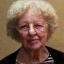 Madge (Preece) Wilson Jones