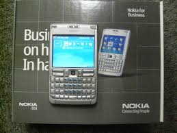 NOKIA E61 | yasoki