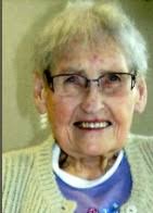 Doris Margaret Miller Pearson Eilenstine (1920-2017)