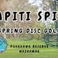Kapiti Spin Disc Golf Pop-Up! October event image