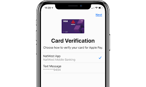 With our new voice id security feature for telephone banking it will authenticate you using your voice, so you don't have to use your. Setting Up And Using Apple Pay Ways To Bank Natwest