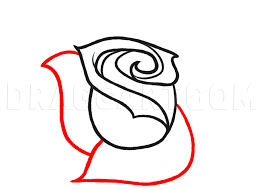 How To Sketch A Rose Step By Step Drawing Guide By Dawn Dragoart Com Looking for dragoart popular content, reviews and catchy facts? to sketch a rose step by step drawing