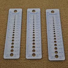 Free delivery on uk orders over £25 there may be a delay posting your order. Uk Us Canada Sizes Knitting Accessories Needle Gauge Inch Sewing Ruler Tool Cm 2 10mm Size Measure Sewing Tools D Sewing Tools Accessory Aliexpress