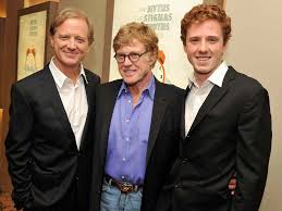 All About Robert Redford's Children and Grandchildren