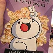 Robert james rallison367 (born may 14, 1996 age 25), known online as theodd1sout (also spelled the odd 1s out or simply odd1sout), is an american youtuber.8 as of december 17 2020, his primary youtube channel had over 16 million subscribers. The Odd 1s Out The First Sequel Rallison James 9780593087633 Amazon Com Books