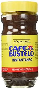 Froth it up with the $3 ikea. Buy Cafe Bustelo Espresso Style Instant Coffee Features Price Reviews Online In India Justdial