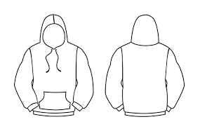 Black Hoodie Template Backpics For Hoodie Template Front And Back Ss9twl0i Png 641 397 Hoodie Template Black Hoodie Template Leavers Hoodies