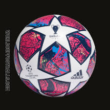 The new ball will be used from this week's round of 16 matches right the way through to the final in istanbul on 29 may!pic.twitter.com/4gt8t3wrbo. Adidas Finale 20 Istanbul The Official Match Ball Of Uefa Champions League 2020 Istanbul Official Soccer Ball Size 5 Home Of Soccer
