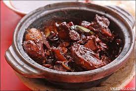Dry bak kut teh, as popular as the soup version. Penang S Dry Bak Kut Teh Yummy Eats Food My Favorite Food