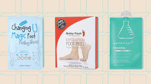 Epsom salt soak, vinegar foot bath, and baking soda with make sure to check out the best homemade foot scrub to remove dead skin to go along with your foot soak. 10 Best Foot Peels Masks For Softer Smoother Feet Glamour