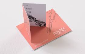 15% off with code zazpartyplan. Folded Business Cards What Do You Need To Know Printed Com