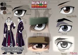 Chrollo Lucilfer Hunter X Hunter Hunter Anime Hunter