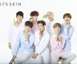 It's skin got7 aloe mask sheetมาร์กหน้าแผ่น เพื่อผิวนุ่มชุ่มชื้น ปลอบประโลมผิว ให้ผิวสดชื่นด้วยคุณประโยชน์จากว่านหางจระเข้ . It S Skin Thailand On Twitter à¹à¸à¸à¸à¸§à¸²à¸¡à¸ªà¸§à¸¢ It S Skin Model Got7 It S Skin Power 10 Formula à¸à¸­à¸à¹à¸à¸à¸¢ à¸ à¸à¸ à¸à¸«à¸²à¸ à¸§ Itsskinthailand Itsskin