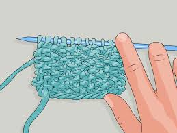 You can make a knitted blanket in the round on very large circular needles (either from the center out, or the outside in), or you can use a by not knitting in the round. 3 Ways To Knit A Lap Blanket Wikihow