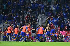 With the cruz azul machine receiving the visit of the tuzos del pachuca in the definition of one of the semifinals of the closing tournament 2021 league mx, which is tied on the aggregate scoreboard with a couple of. Cfslklepofhehm