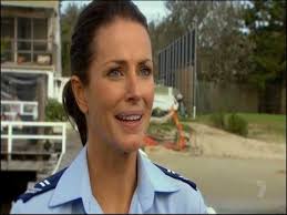 The actress and model looks just about ready to pop! Home Away Esther Anderson As Ldg Snr Const Charlie Buckton Part 112b Youtube