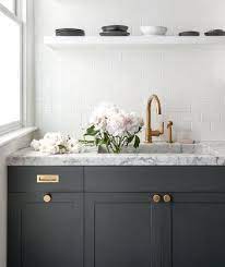 Sandwich calories & nutritional information menu subway®. Image Result For Marble Benchtop Subway Tile Kitchen Dark Grey Kitchen Dark Grey Kitchen Cabinets White Marble Countertops