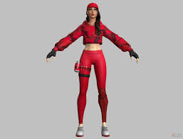 The players can get this bundle for free by directly going into the fortnite store and clicking on the purchase option. Fortnite Ruby By Vasiaklimov On Deviantart