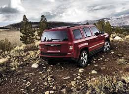 Image result for Inferno Red 2011 Patriot