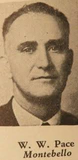 Br William Wright Pace (1893-1968)
