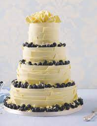White Chocolate Ribbons Wedding Cake M S Chocolate Wedding Cake Wedding Cake Pictures Cake