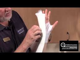 Image result for Ulnar Gutter Splint