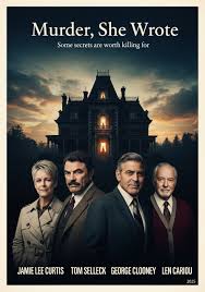 Murder, She Wrote 2025 movie release