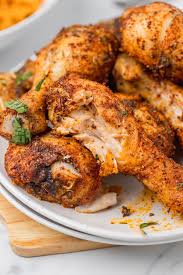 Stir in the soy sauce, rice vinegar, brown sugar, garlic, ginger, sesame seeds, and red pepper flakes. Easy Baked Chicken Drumsticks The Dinner Bite