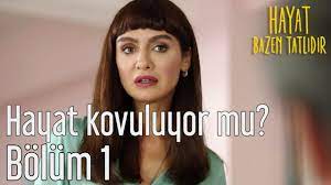 Aynı okulda kardeşi gözde'de öğrenci olarak okumaktadır. Hayat Bazen Tatlidir 1 Bolum Hayat Kovuluyor Mu Youtube