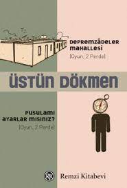 Depremzadeler Mahallesi Pusulami Ayarlar Misiniz Kitap Kitap Listeleri Okunacak Kitaplar