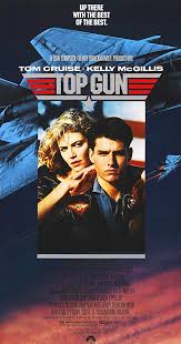 Он оставил службу и начал работать на земле, обучая новичков. Top Gun 1986 Imdb