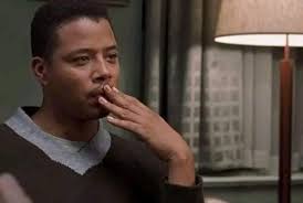 Caleb Williams finding out he's been benched